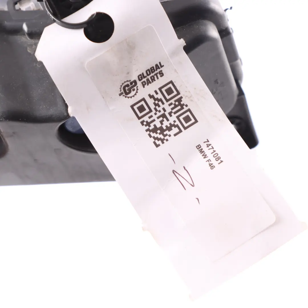 Fog Lamp BMW F45 F46 LCI F40 X7 G07 Front Bumper Left N/S LED Fog Light to with Part number 7471081 Fog Lamp BMW F45 F46 LCI F40 X7 G07 Front Bumper Left N/S LED Fog Light - SKU 7471081 - Part number 7471081