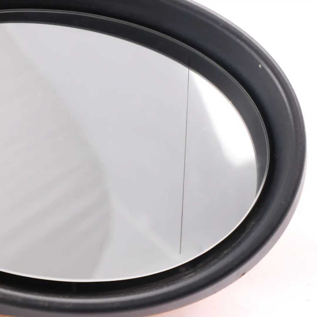  Wing Mirror Mini F55 F56 F57 Right O/S Outside Heated 5 Pins Volcanic Orange B70 - SKU 7471232-VOR - Part number 7471232