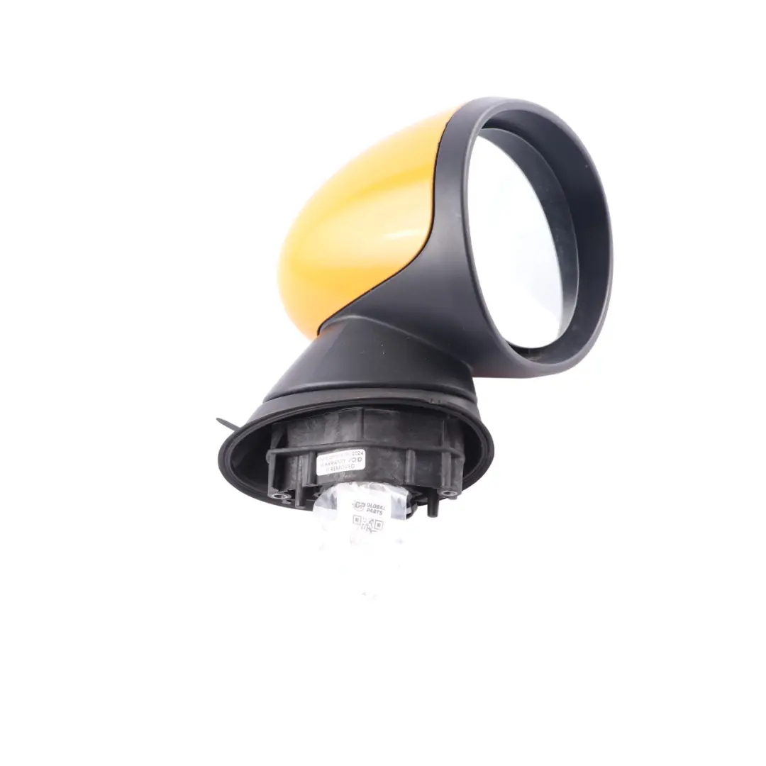 Wing Mirror Mini F55 F56 F57 Right O/S Outside Heated 5 Pins Volcanic Orange B70 to with Part number 7471232 Wing Mirror Mini F55 F56 F57 Right O/S Outside Heated 5 Pins Volcanic Orange B70 - SKU 7471232-VOR - Part number 7471232