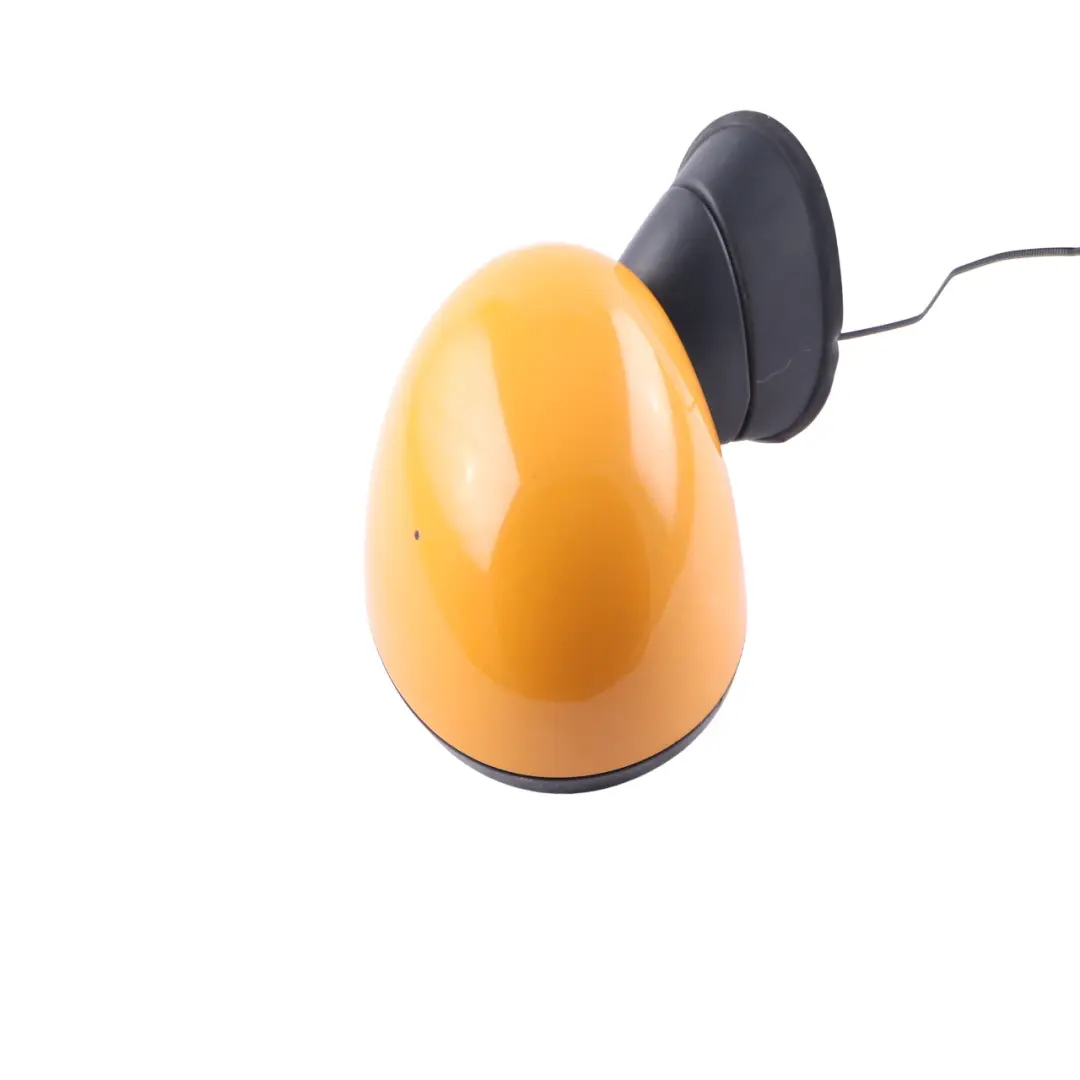 Wing Mirror Mini F55 F56 F57 Right O/S Outside Heated 5 Pins Volcanic Orange B70 to with Part number 7471232 Wing Mirror Mini F55 F56 F57 Right O/S Outside Heated 5 Pins Volcanic Orange B70 - SKU 7471232-VOR - Part number 7471232