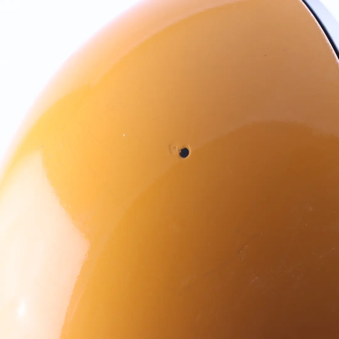 Wing Mirror Mini F55 F56 F57 Right O/S Outside Heated 5 Pins Volcanic Orange B70 to with Part number 7471232 Wing Mirror Mini F55 F56 F57 Right O/S Outside Heated 5 Pins Volcanic Orange B70 - SKU 7471232-VOR - Part number 7471232