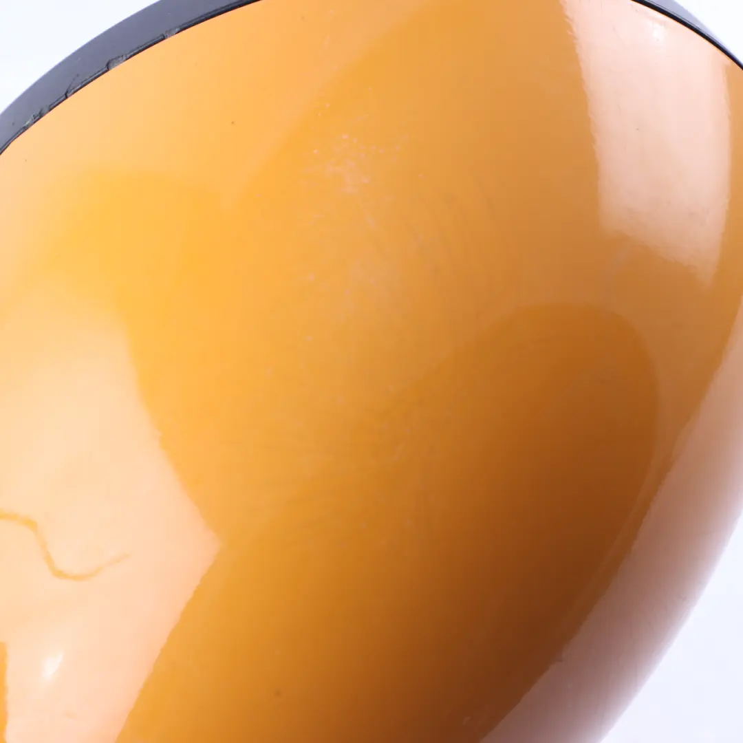 Wing Mirror Mini F55 F56 F57 Right O/S Outside Heated 5 Pins Volcanic Orange B70 to with Part number 7471232 Wing Mirror Mini F55 F56 F57 Right O/S Outside Heated 5 Pins Volcanic Orange B70 - SKU 7471232-VOR - Part number 7471232