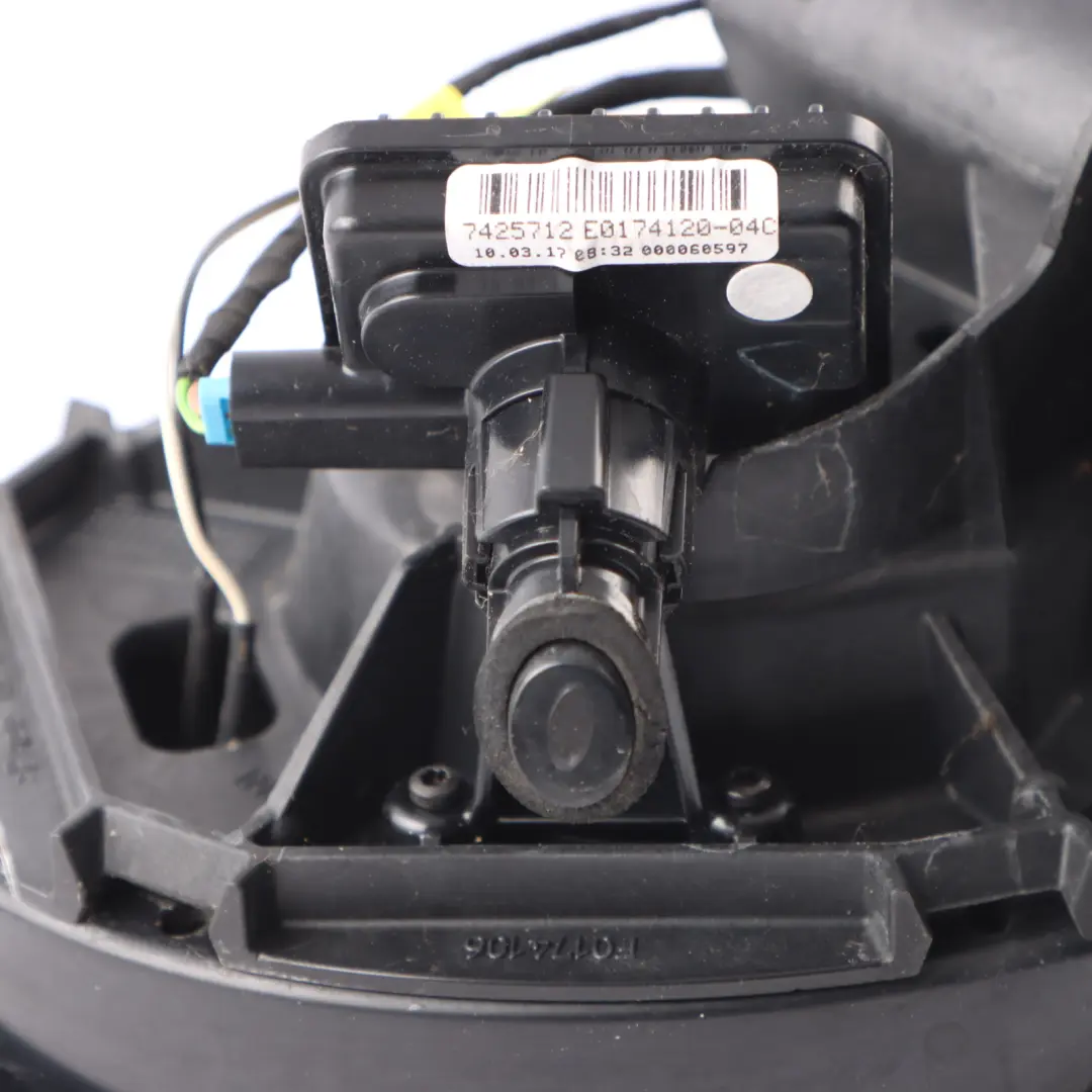 Side Wing Mirror Heated Right O/S to Mini Clubman F54 with Part number 7471958 Mini Clubman F54 Side Wing Mirror Heated Right O/S - SKU 7471958 - Part number 7471958