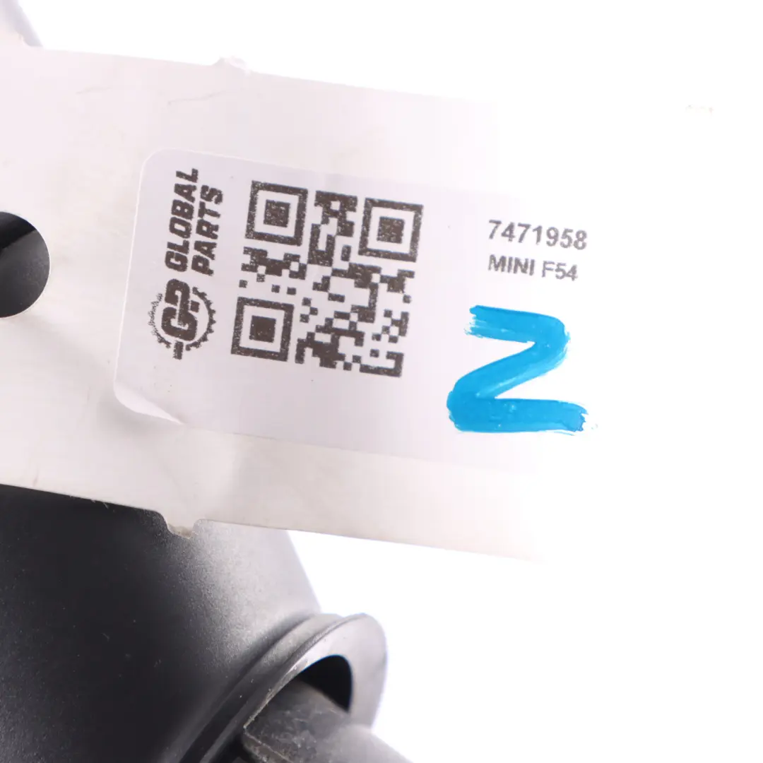 Side Wing Mirror Heated Right O/S to Mini Clubman F54 with Part number 7471958 Mini Clubman F54 Side Wing Mirror Heated Right O/S - SKU 7471958 - Part number 7471958