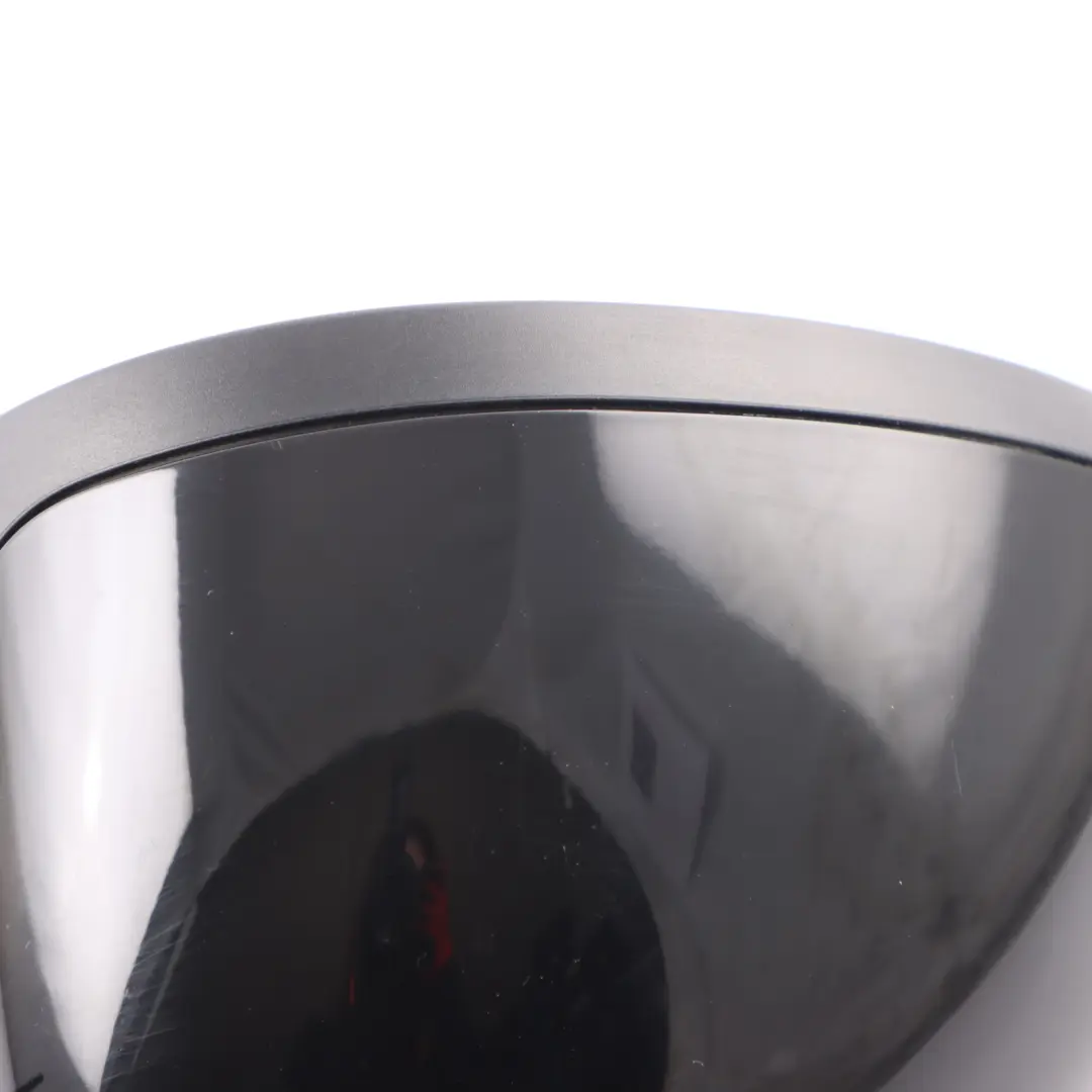 Mini Clubman F54 Door Wing Mirror Heated Left N/S Gloss Black - SKU 7471961-BLK - Part number 7471961