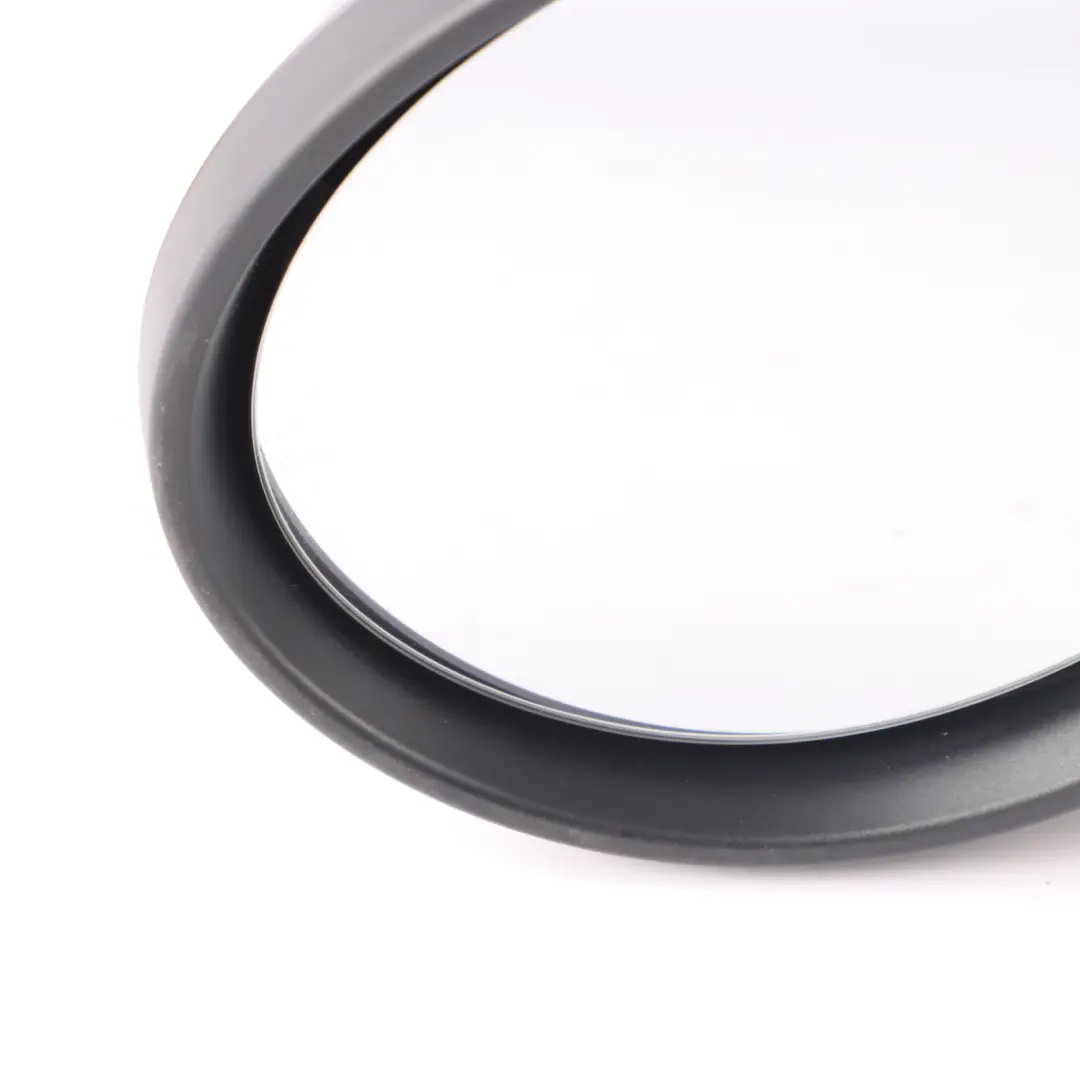 Mini Clubman F54 Door Wing Mirror Heated Left N/S Gloss Black - SKU 7471961-BLK - Part number 7471961
