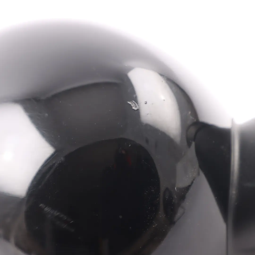 Mini Clubman F54 Door Wing Mirror Heated Left N/S Gloss Black - SKU 7471961-BLK - Part number 7471961