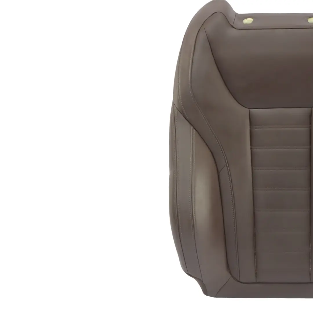 Rückenlehnenbezug BMW G20 Vorne Sport Sitzheizung hinten links Leder Mokka für mit Teilenummer 7472487 Rückenlehnenbezug BMW G20 Vorne Sport Sitzheizung hinten links Leder Mokka - SKU 7472487 - Teilenummer 7472487