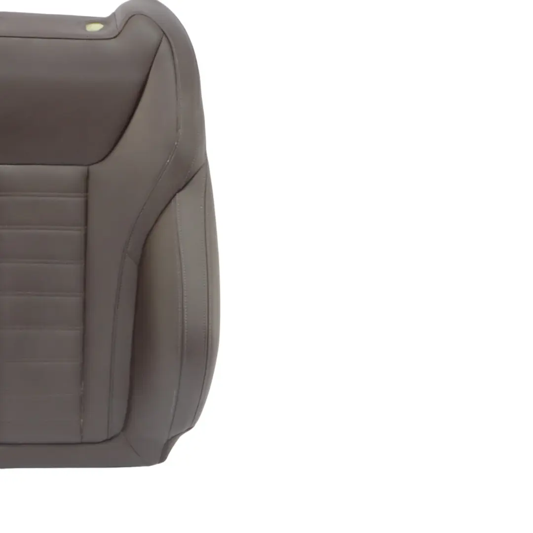 Housse de dossier BMW G20 G21 Siège avant sport chauffant gauche Cuir Mokka pour à propos du numéro de pièce 7472487 Housse de dossier BMW G20 G21 Siège avant sport chauffant gauche Cuir Mokka - SKU 7472487 - Numéro de pièce 7472487