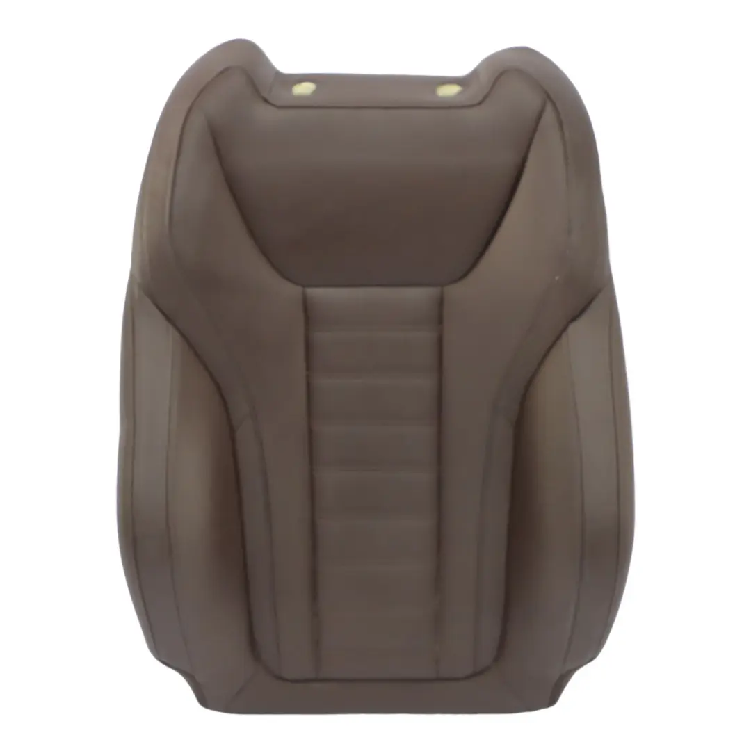  Rückenlehnenbezug BMW G20 Vorne Sport Sitzheizung hinten links Leder Mokka - SKU 7472487 - Teilenummer 7472487