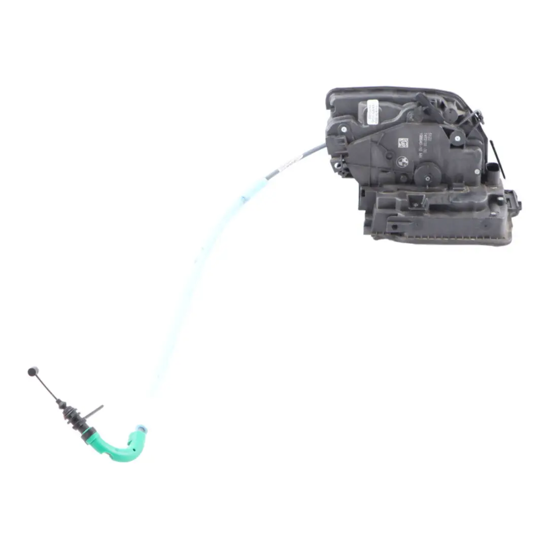  Tür Schloss BMW X3 G01 X4 G02 Hinten Links Verriegelung Schnapper - SKU 7473159 - Teilenummer 7473159