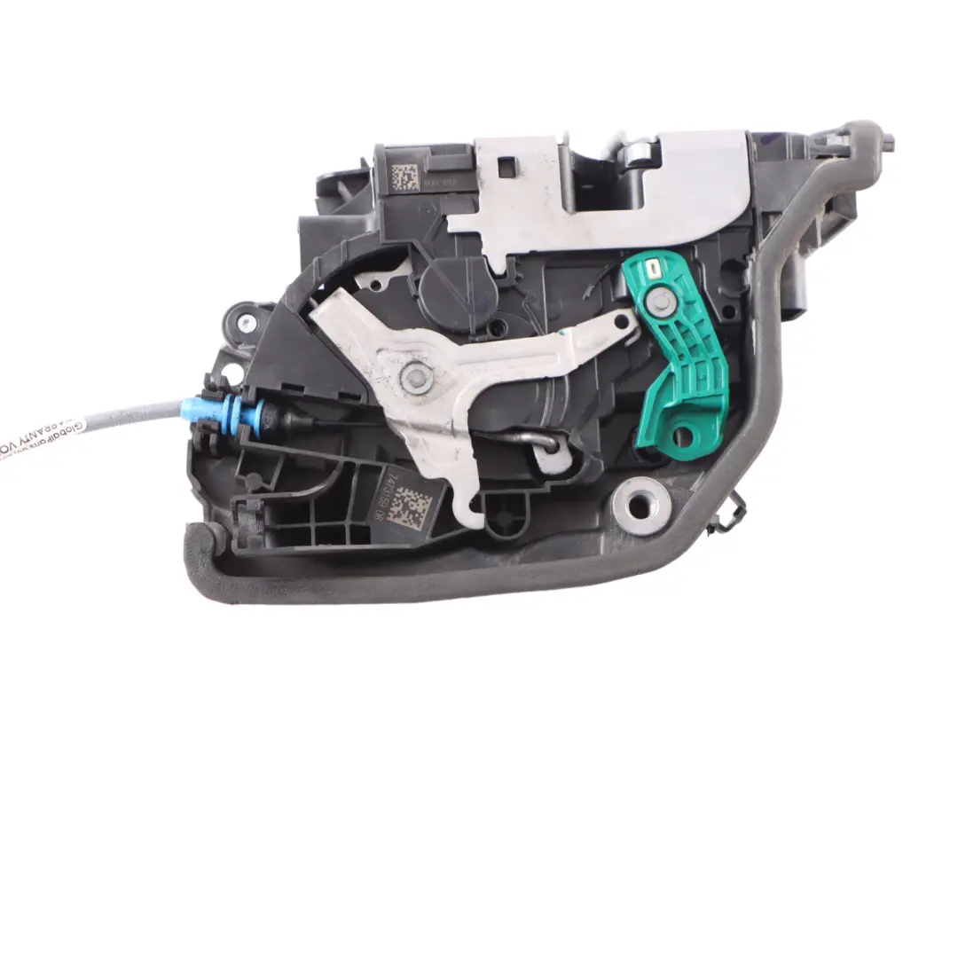 Door Lock BMW X3 G01 X4 G02 Rear Left N/S Latch Catch Mechanism to with Part number 7473159 Door Lock BMW X3 G01 X4 G02 Rear Left N/S Latch Catch Mechanism - SKU 7473159 - Part number 7473159