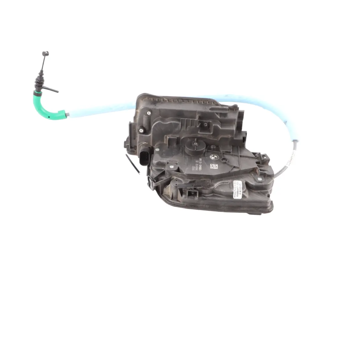 BMW X3 G01 X4 G02 Zamek Zatrzask Drzwi Lewy Tył Tylny - SKU 7473159 - Numer Części 7473159
