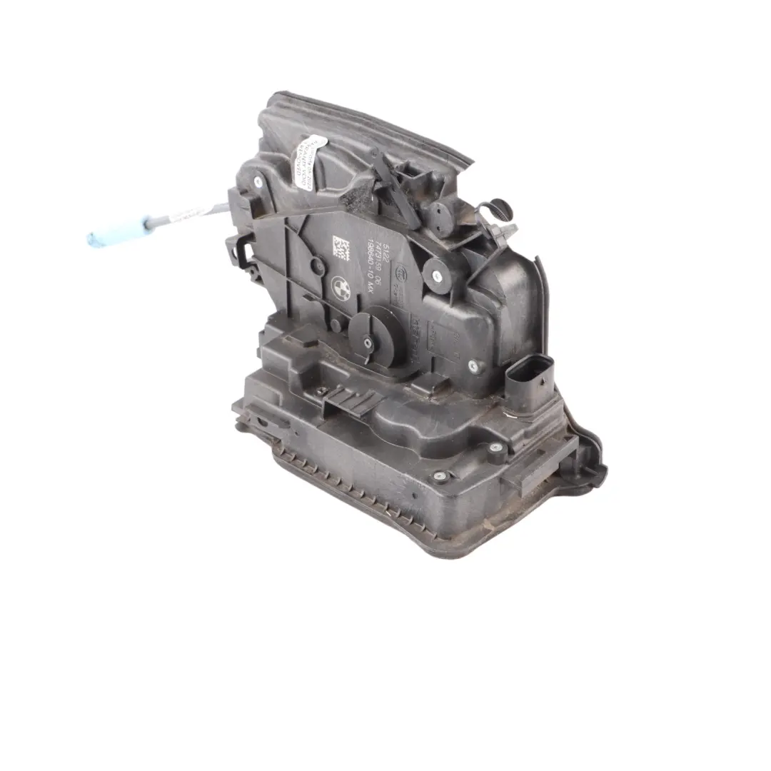 Door Lock BMW X3 G01 X4 G02 Rear Left N/S Latch Catch Mechanism to with Part number 7473159 Door Lock BMW X3 G01 X4 G02 Rear Left N/S Latch Catch Mechanism - SKU 7473159 - Part number 7473159