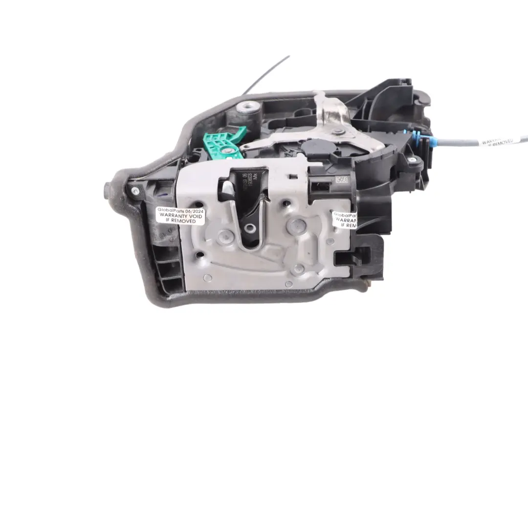 Serratura Porta BMW X3 G01 X4 G02 Posteriore Sinistra Scrocco Meccanismo - SKU 7473159 - Numero di parte 7473159