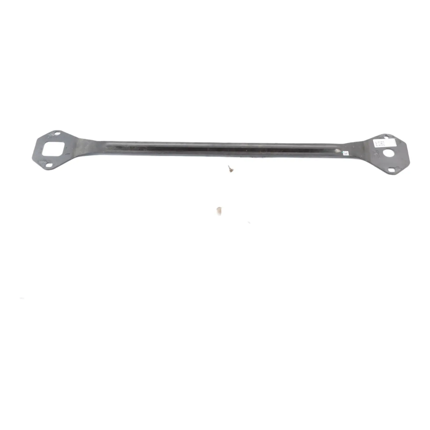 BMW G30 Supporto Rinforzo Traversa Paraurti Posteriore 7473194