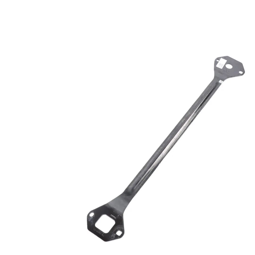 Bumper Support Carrier Reinforcement Cross Member to BMW G30 Rear with Part number 7473194 BMW G30 Rear Bumper Support Carrier Reinforcement Cross Member - SKU 7473194 - Part number 7473194