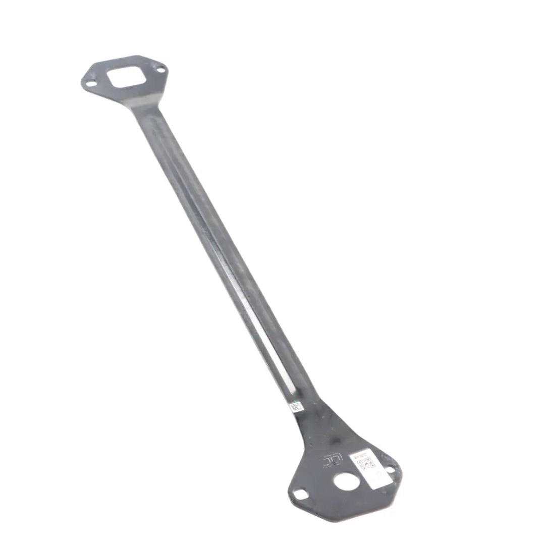 Bumper Support Carrier Reinforcement Cross Member to BMW G30 Rear with Part number 7473194 BMW G30 Rear Bumper Support Carrier Reinforcement Cross Member - SKU 7473194 - Part number 7473194