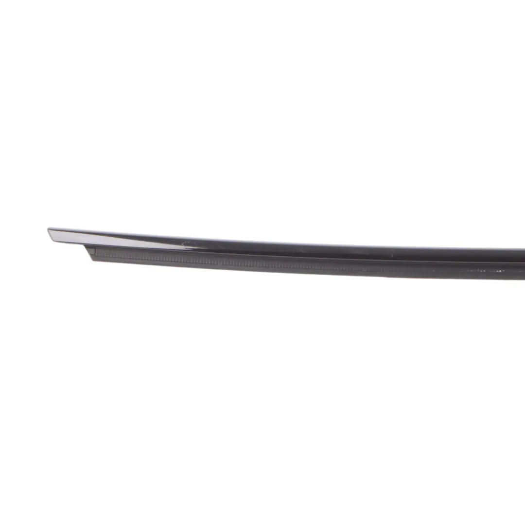 BMW F40 Door Window Outer Channel Cover Rear Right O/S Shadowline - SKU 7474000 - Part number 7474000