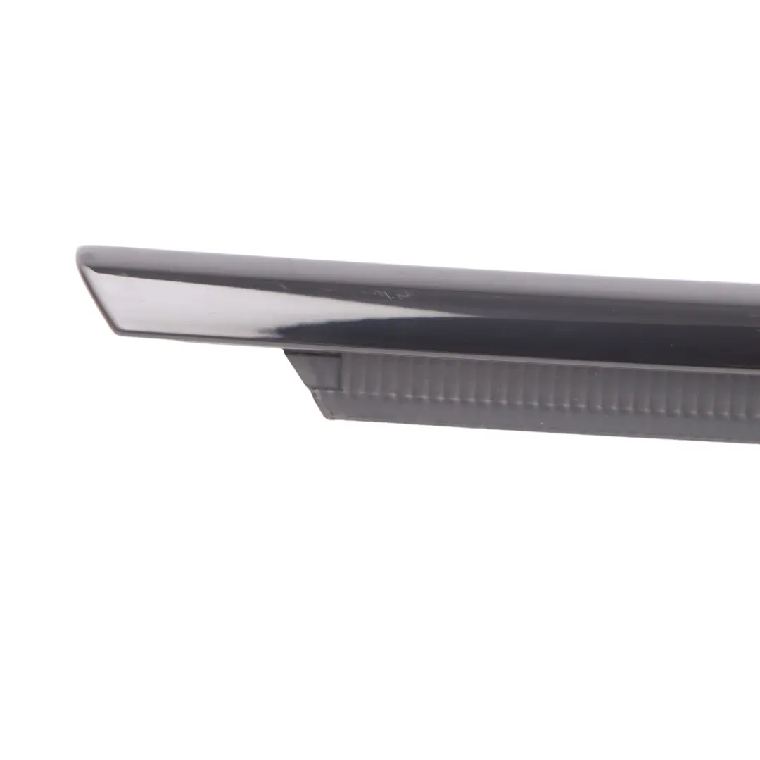 BMW F40 Door Window Outer Channel Cover Rear Right O/S Shadowline - SKU 7474000 - Part number 7474000