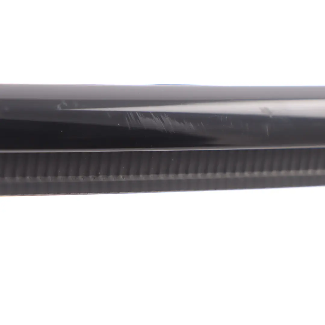 BMW F40 Door Window Outer Channel Cover Rear Right O/S Shadowline - SKU 7474000 - Part number 7474000