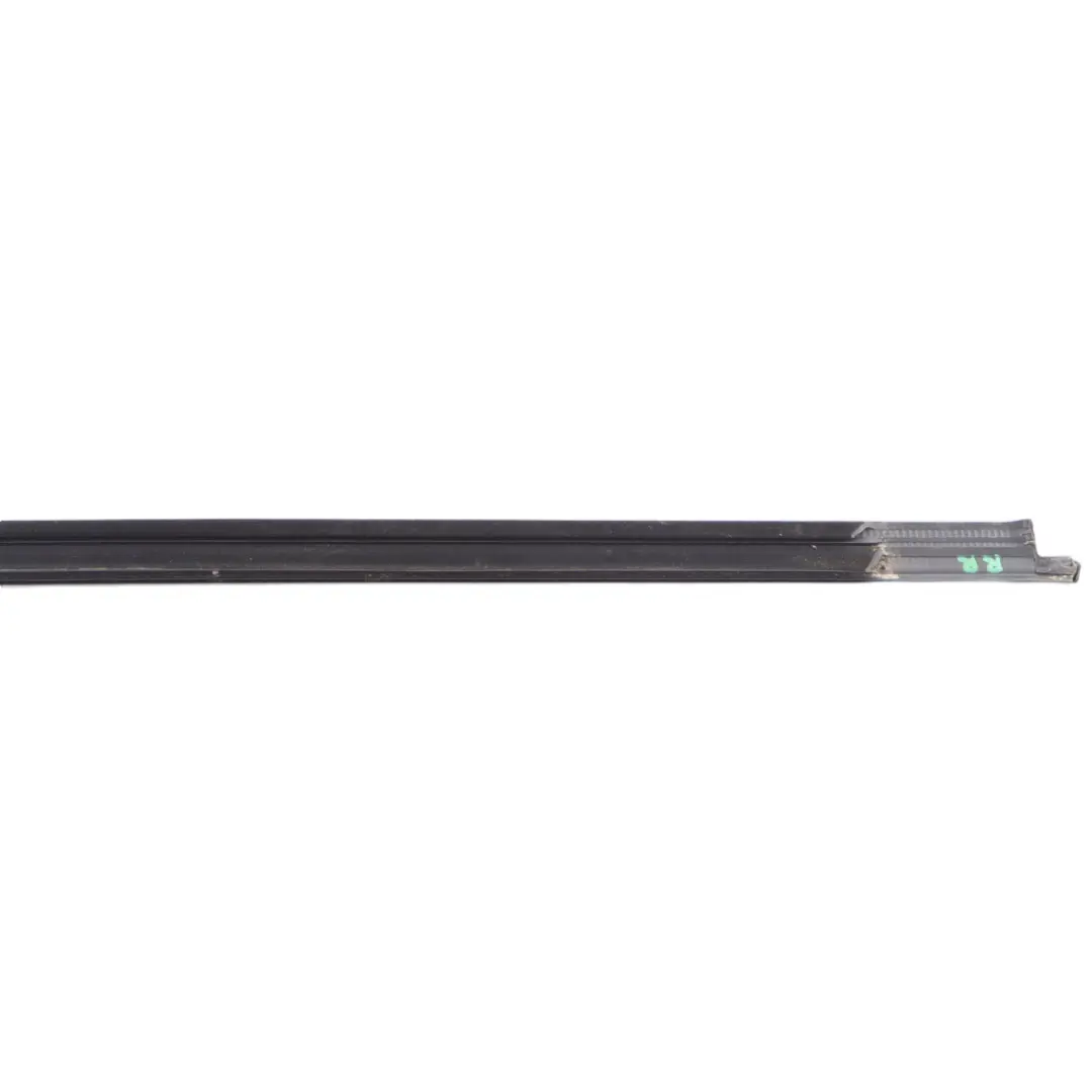 BMW F40 Door Window Outer Channel Cover Rear Right O/S Shadowline - SKU 7474000 - Part number 7474000
