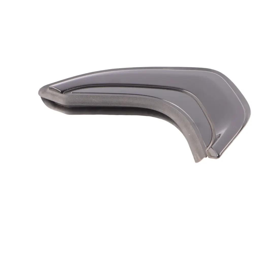 Column C Cover BMW F40 Shadow Line Rear Door Left N/S Trim High Gloss Black  - SKU 7474001 - Part number 7474001