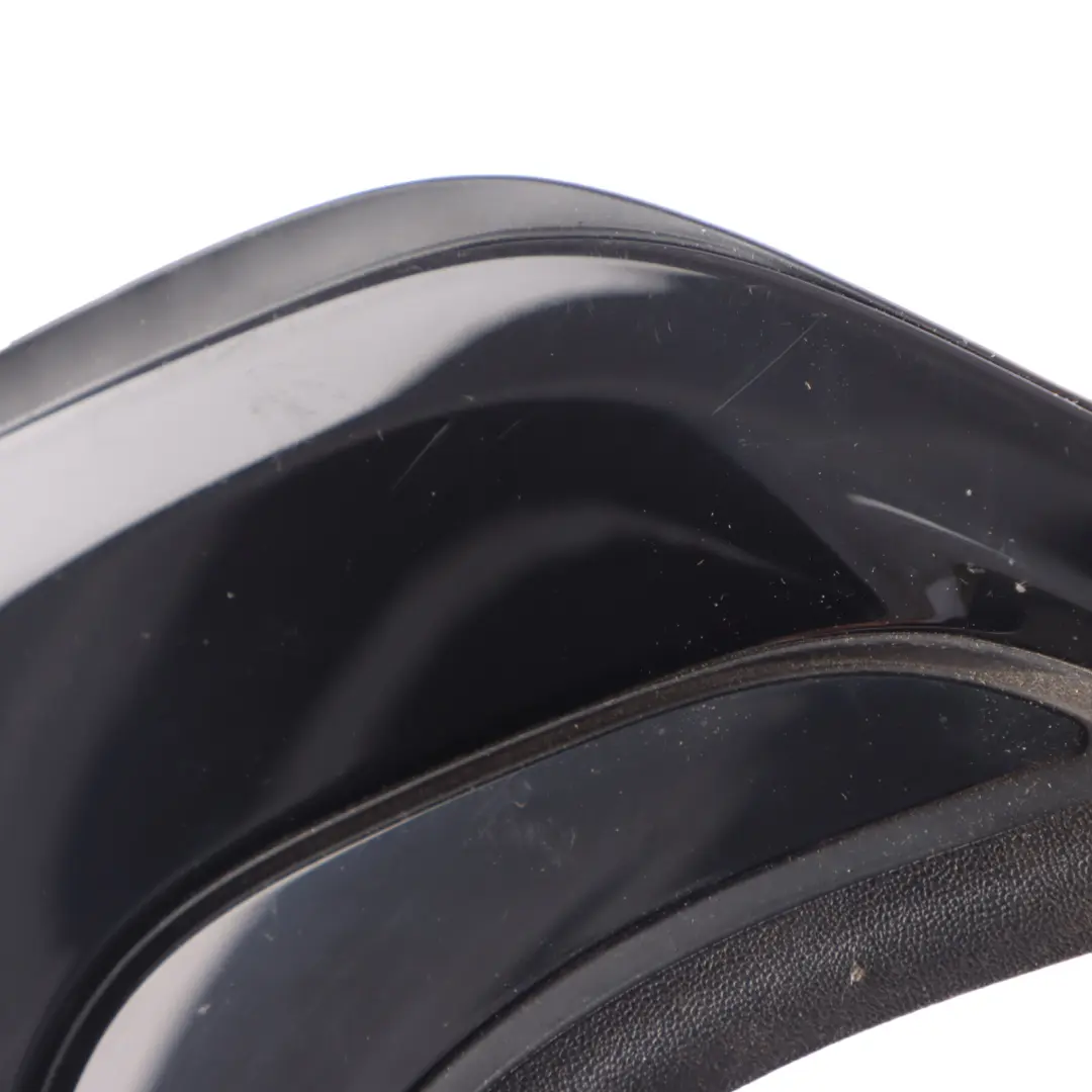  Säule C Abdeckung BMW F40 Shadow Line Hintertür Links Trim Hochglanz Schwarz - SKU 7474001 - Teilenummer 7474001