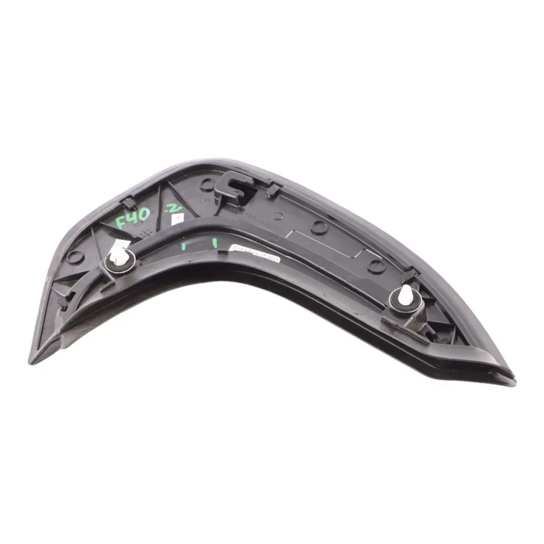 Column C Cover BMW F40 Shadow Line Rear Door Left N/S Trim High Gloss Black  - SKU 7474001 - Part number 7474001
