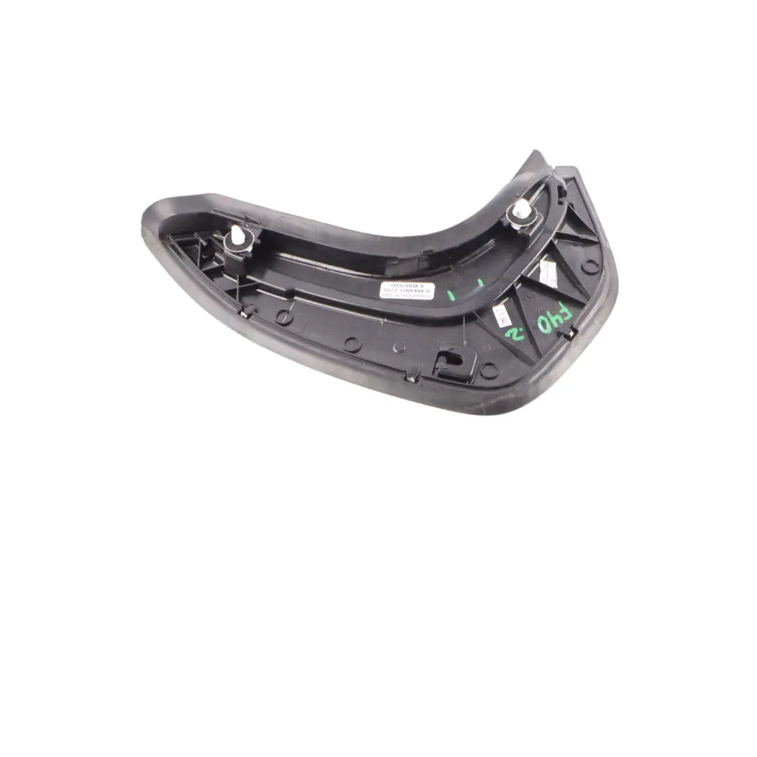 Column C Cover BMW F40 Shadow Line Rear Door Left N/S Trim High Gloss Black  - SKU 7474001 - Part number 7474001