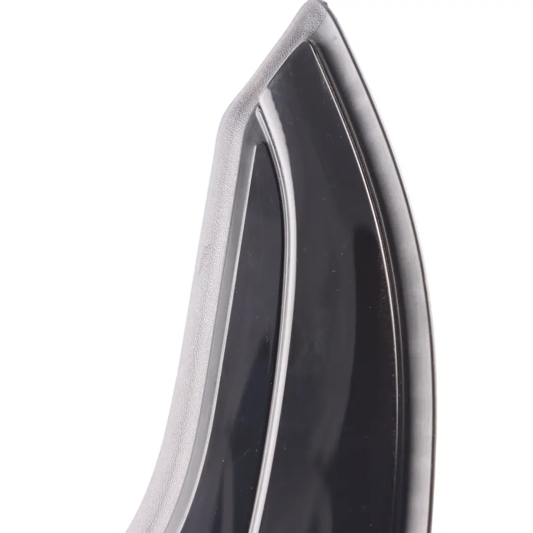 Column C Cover BMW F40 Shadow Line Rear Door Left N/S Trim High Gloss Black  - SKU 7474001 - Part number 7474001