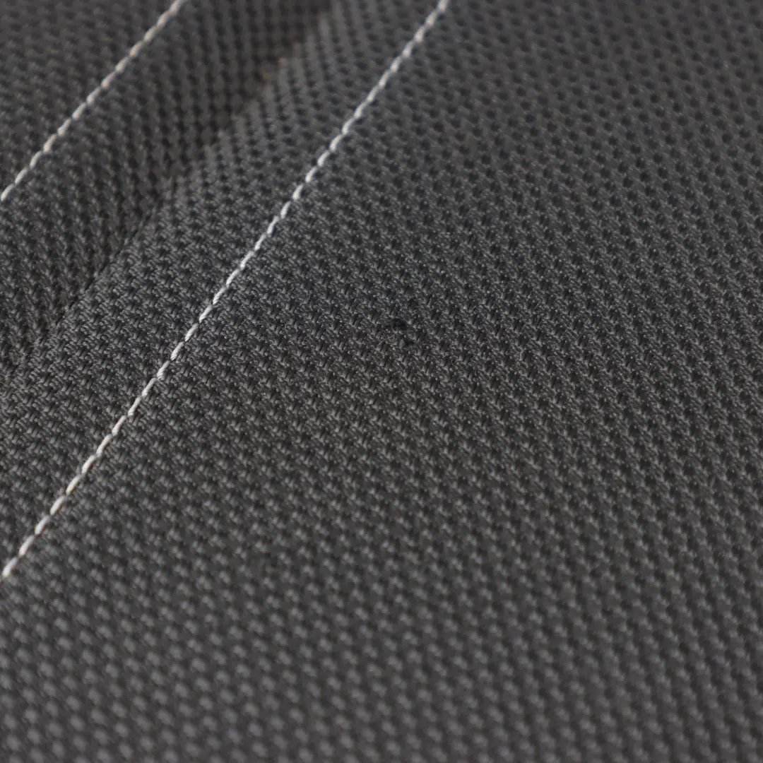 Cloth Corner / Anthracite Akzent Grau Front Left N/S Seat to BMW F21 LCI Sport with Part number 7475399 BMW F21 LCI Sport Cloth Corner / Anthracite Akzent Grau Front Left N/S Seat - SKU 7475399-1 - Part number 7475399