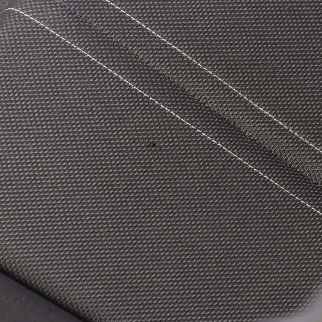 BMW F21 LCI Sport Cloth Corner / Anthracite Akzent Grau Front Left N/S Seat - SKU 7475399-1 - Part number 7475399