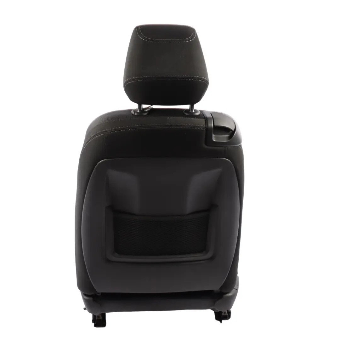 BMW F21 LCI Sport Cloth Corner / Anthracite Akzent Grau Front Right O/S Seat - SKU 7475400-1 - Part number 7475400