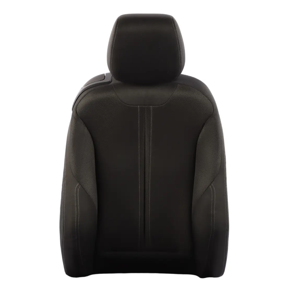 Cloth Corner / Anthracite Akzent Grau Front Right O/S Seat to BMW F21 LCI Sport with Part number 7475400 BMW F21 LCI Sport Cloth Corner / Anthracite Akzent Grau Front Right O/S Seat - SKU 7475400-1 - Part number 7475400