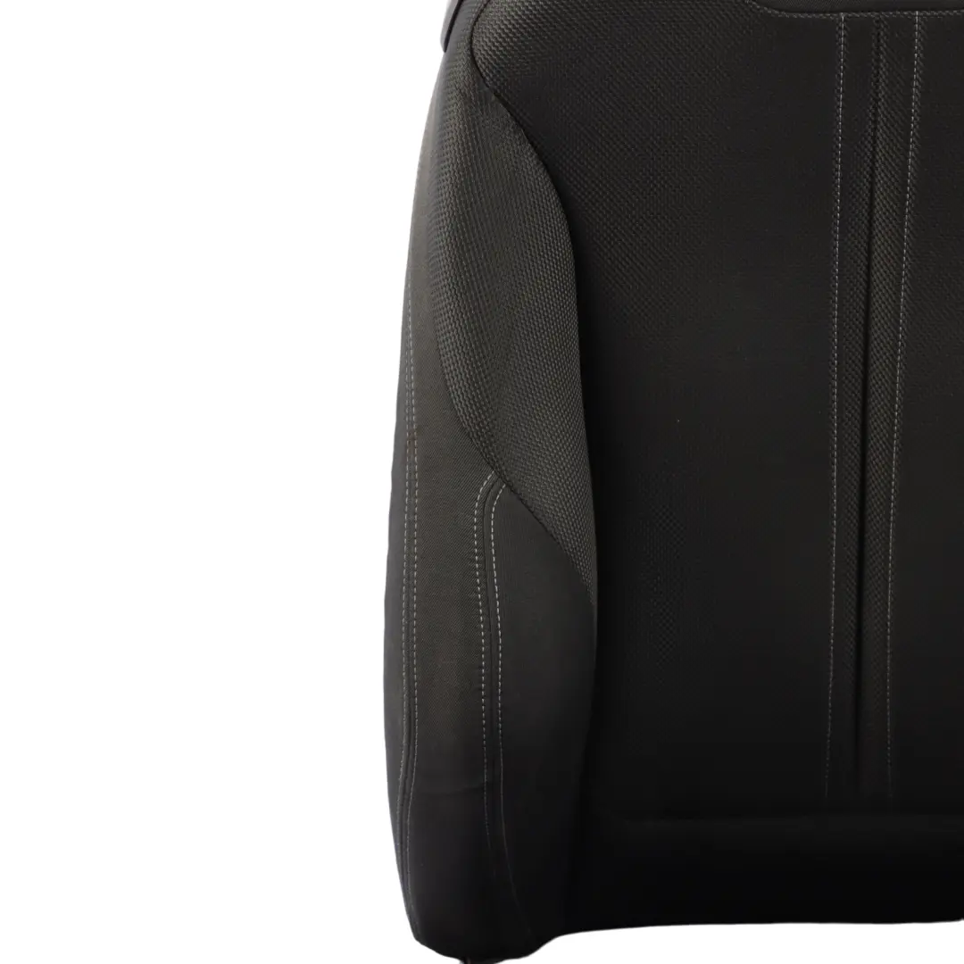 Cloth Corner / Anthracite Akzent Grau Front Right O/S Seat to BMW F21 LCI Sport with Part number 7475400 BMW F21 LCI Sport Cloth Corner / Anthracite Akzent Grau Front Right O/S Seat - SKU 7475400-1 - Part number 7475400