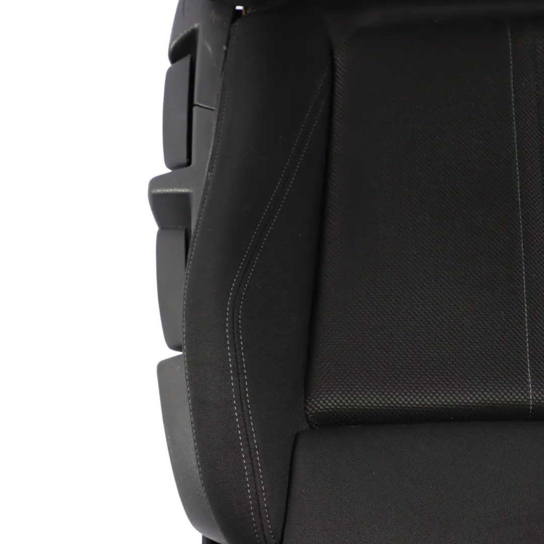 Cloth Corner / Anthracite Akzent Grau Front Right O/S Seat to BMW F21 LCI Sport with Part number 7475400 BMW F21 LCI Sport Cloth Corner / Anthracite Akzent Grau Front Right O/S Seat - SKU 7475400-1 - Part number 7475400