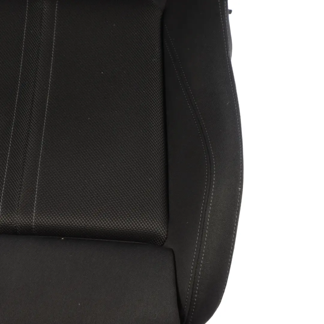 BMW F21 LCI Sport Cloth Corner / Anthracite Akzent Grau Front Right O/S Seat - SKU 7475400-1 - Part number 7475400
