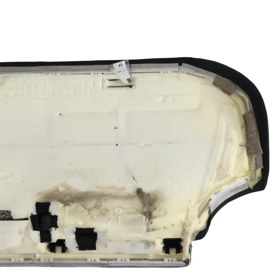 BMW F20 LCI Asiento Trasero Banco Sofá Tela Antracita Rojo - SKU 7475415-1 - Número de pieza 7475415