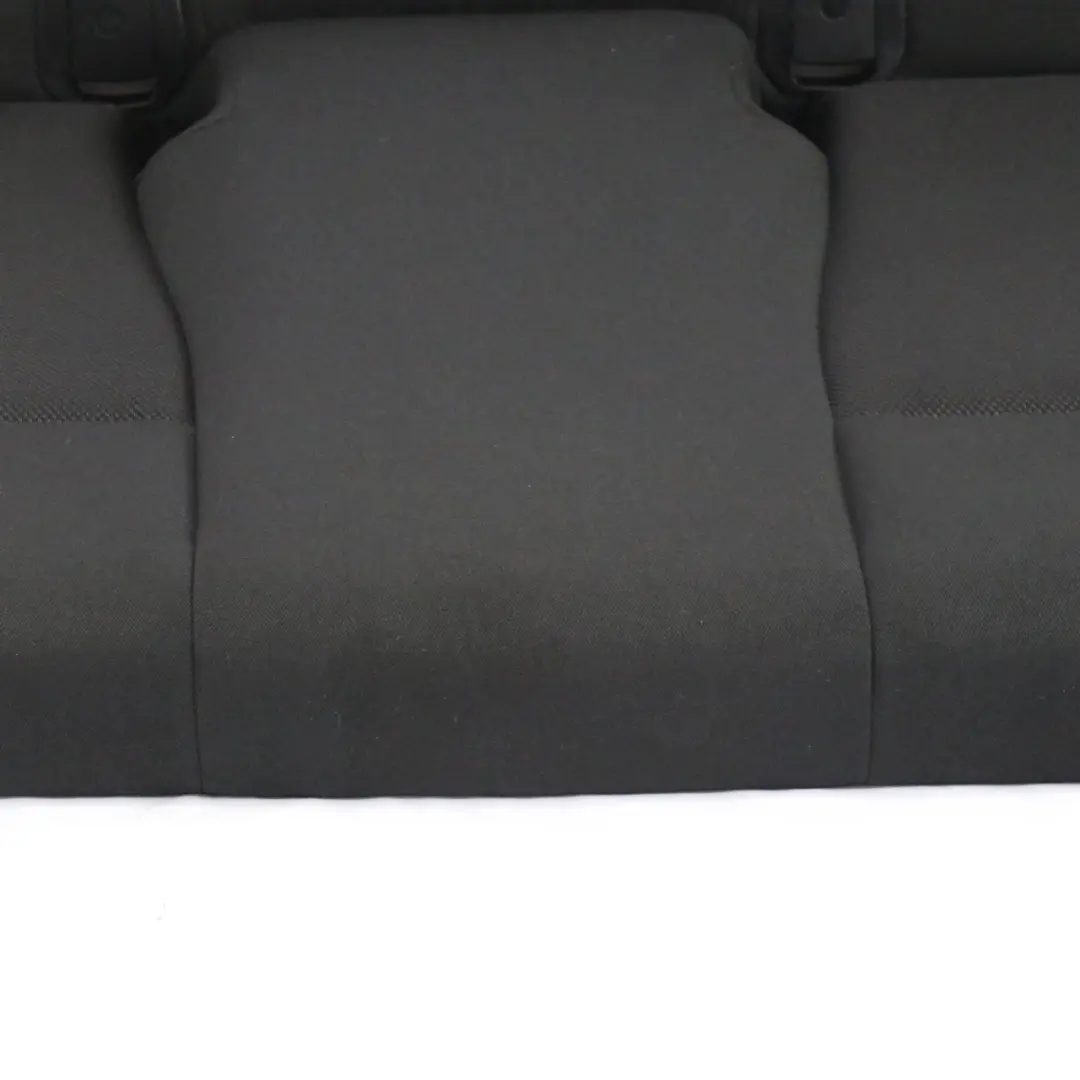 Bench Couch Sofa Cloth Fabric Anthracite Red to BMW F20 LCI Rear Seat with Part number 7475415 BMW F20 LCI Rear Seat Bench Couch Sofa Cloth Fabric Anthracite Red - SKU 7475415-1 - Part number 7475415
