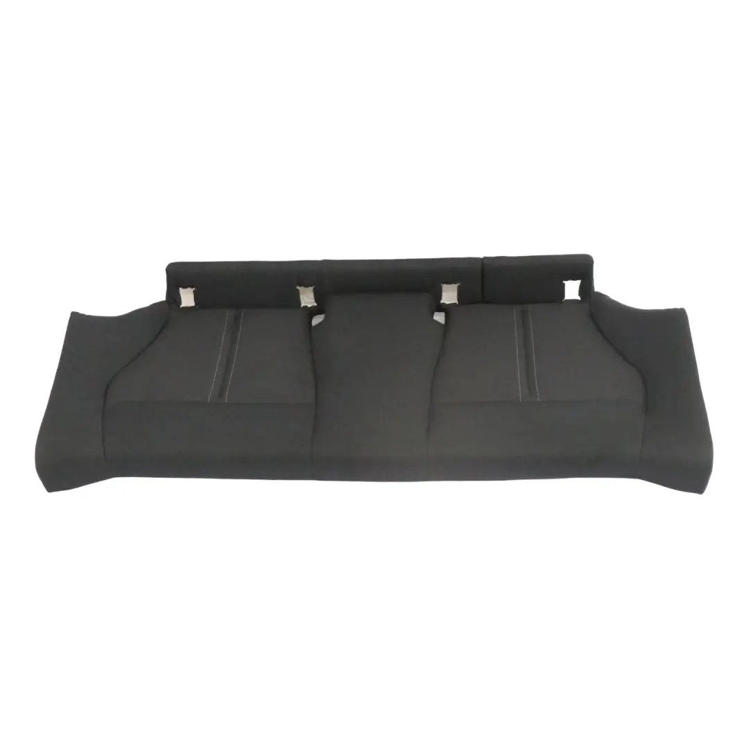 Seat Bench BMW F21 F22 LCI Rear Couch Sofa Cloth Fabric Anthracite Grey - SKU 7475419 - Part number 7475419