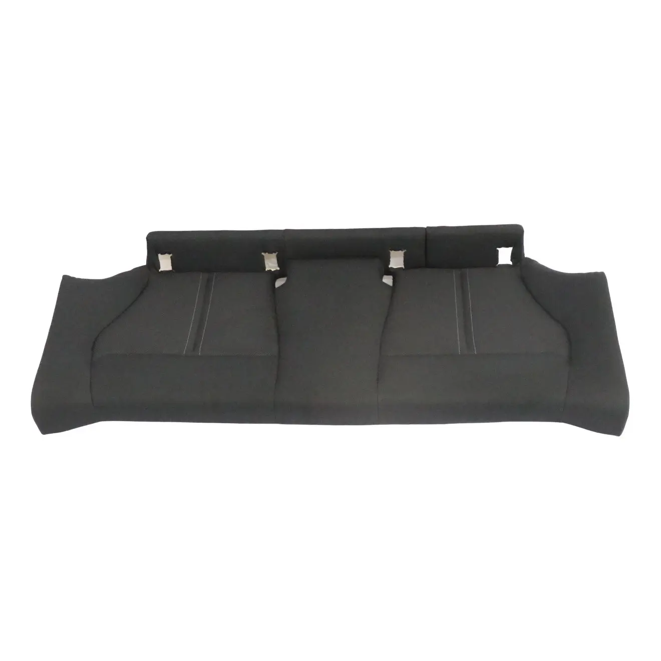 Seat Bench BMW F21 F22 LCI Rear Couch Sofa Cloth Fabric Anthracite Grey