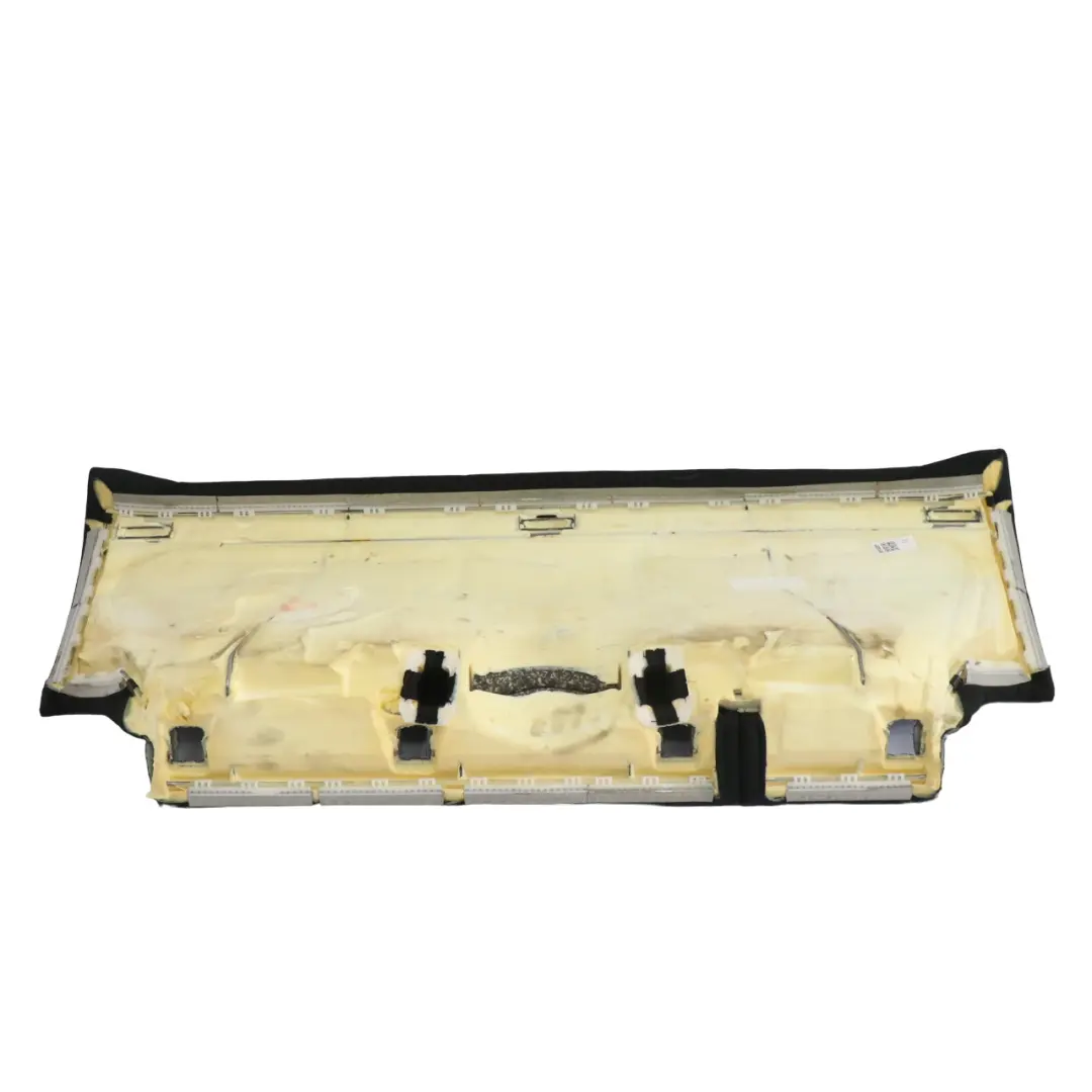 Seat Bench BMW F21 F22 LCI Rear Couch Sofa Cloth Fabric Anthracite Grey - SKU 7475419 - Part number 7475419