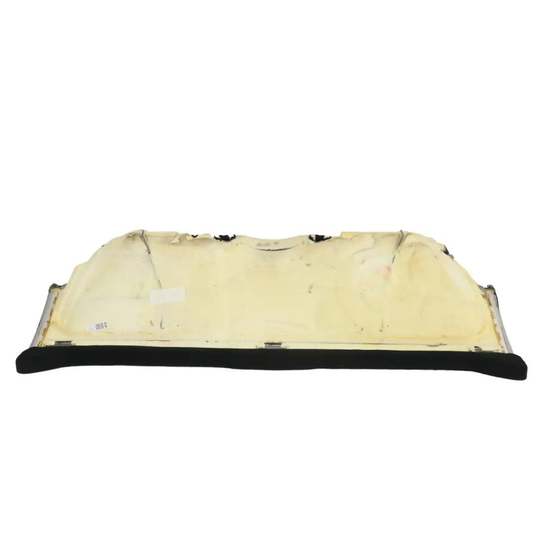 Seat Bench BMW F21 F22 LCI Rear Couch Sofa Cloth Fabric Anthracite Grey - SKU 7475419 - Part number 7475419