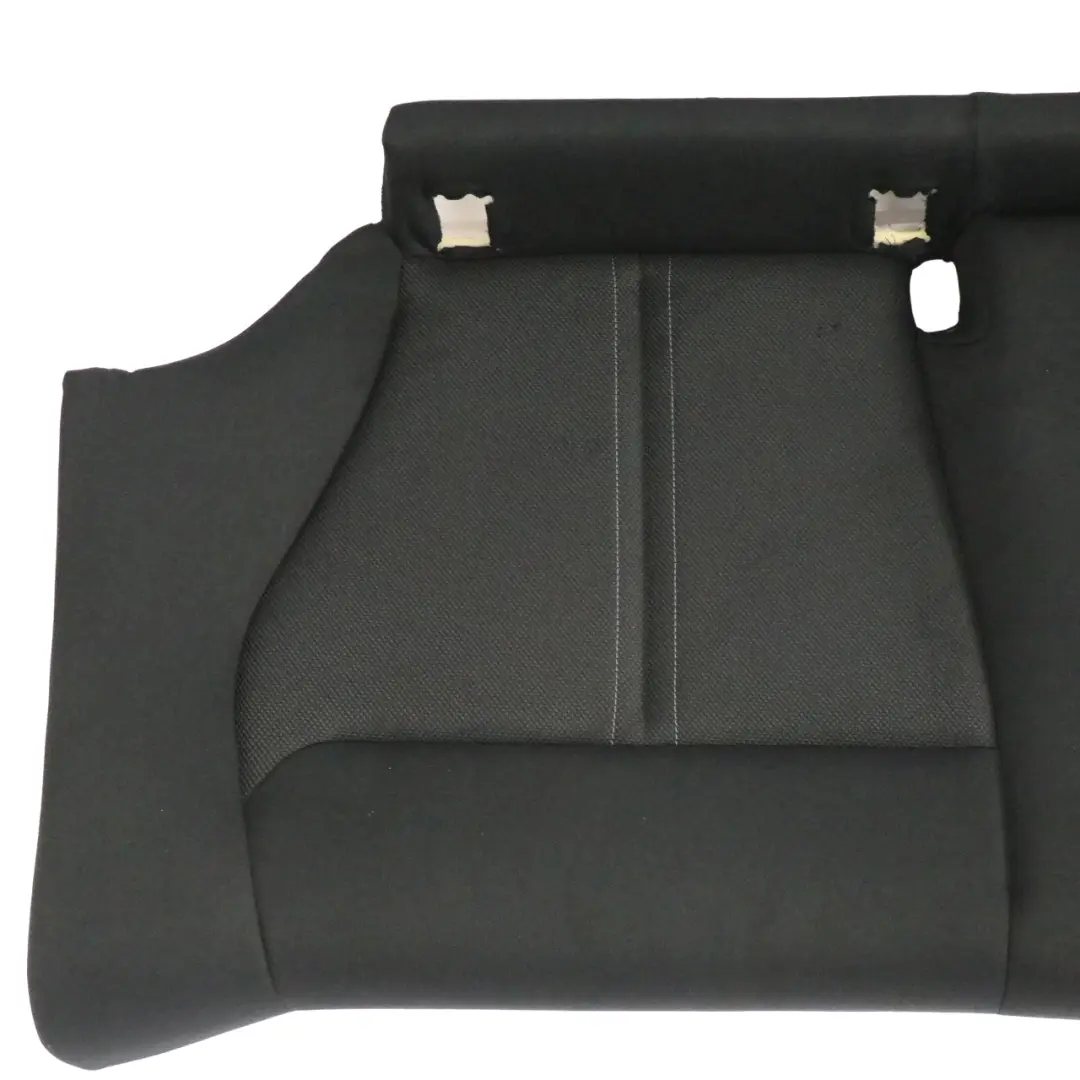 Seat Bench BMW F21 F22 LCI Rear Couch Sofa Cloth Fabric Anthracite Grey - SKU 7475419 - Part number 7475419