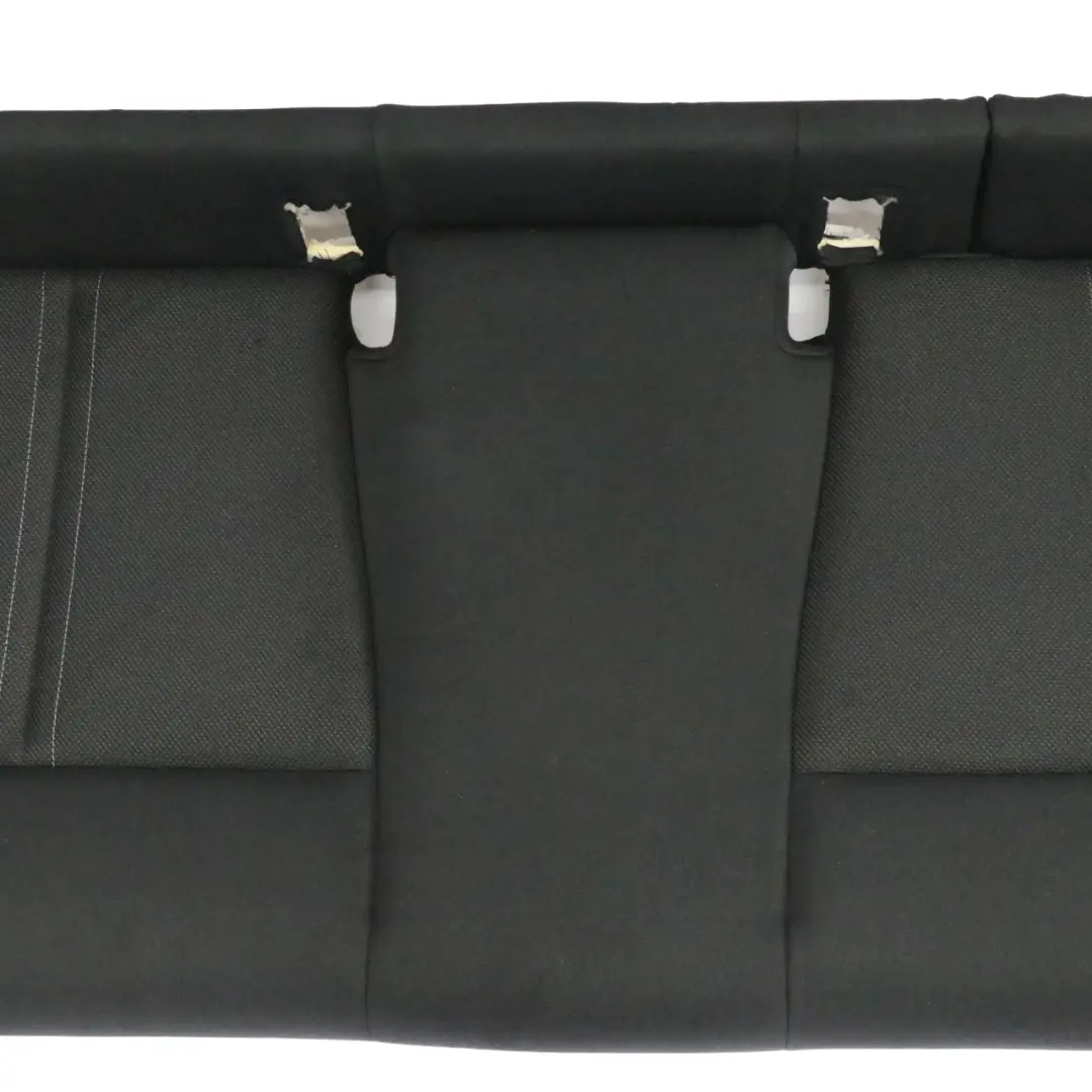 Seat Bench BMW F21 F22 LCI Rear Couch Sofa Cloth Fabric Anthracite Grey - SKU 7475419 - Part number 7475419
