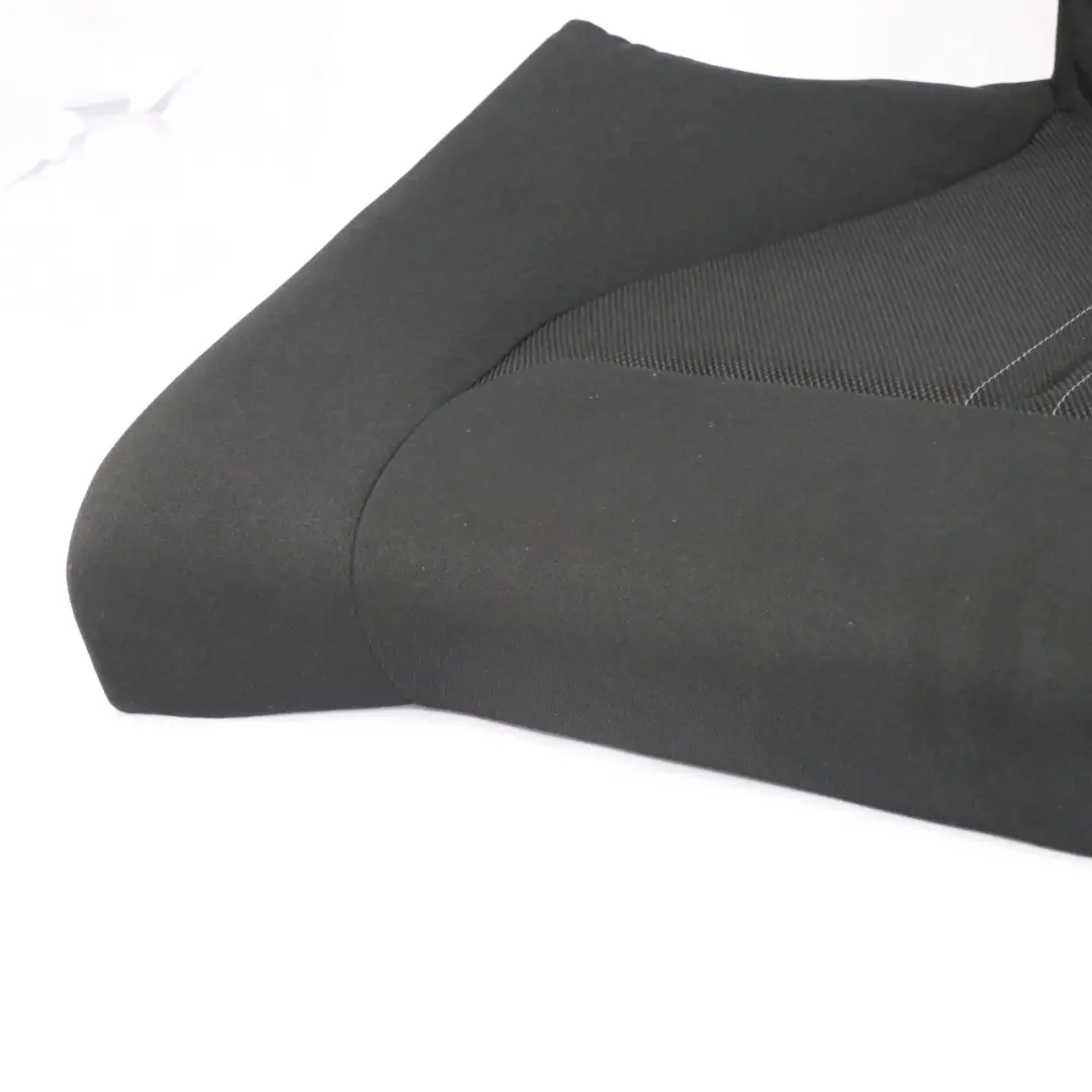 BMW F21 F22 LCI Banquette Arrière Canapé Tissu Anthracite Gris - SKU 7475419 - Numéro de pièce 7475419