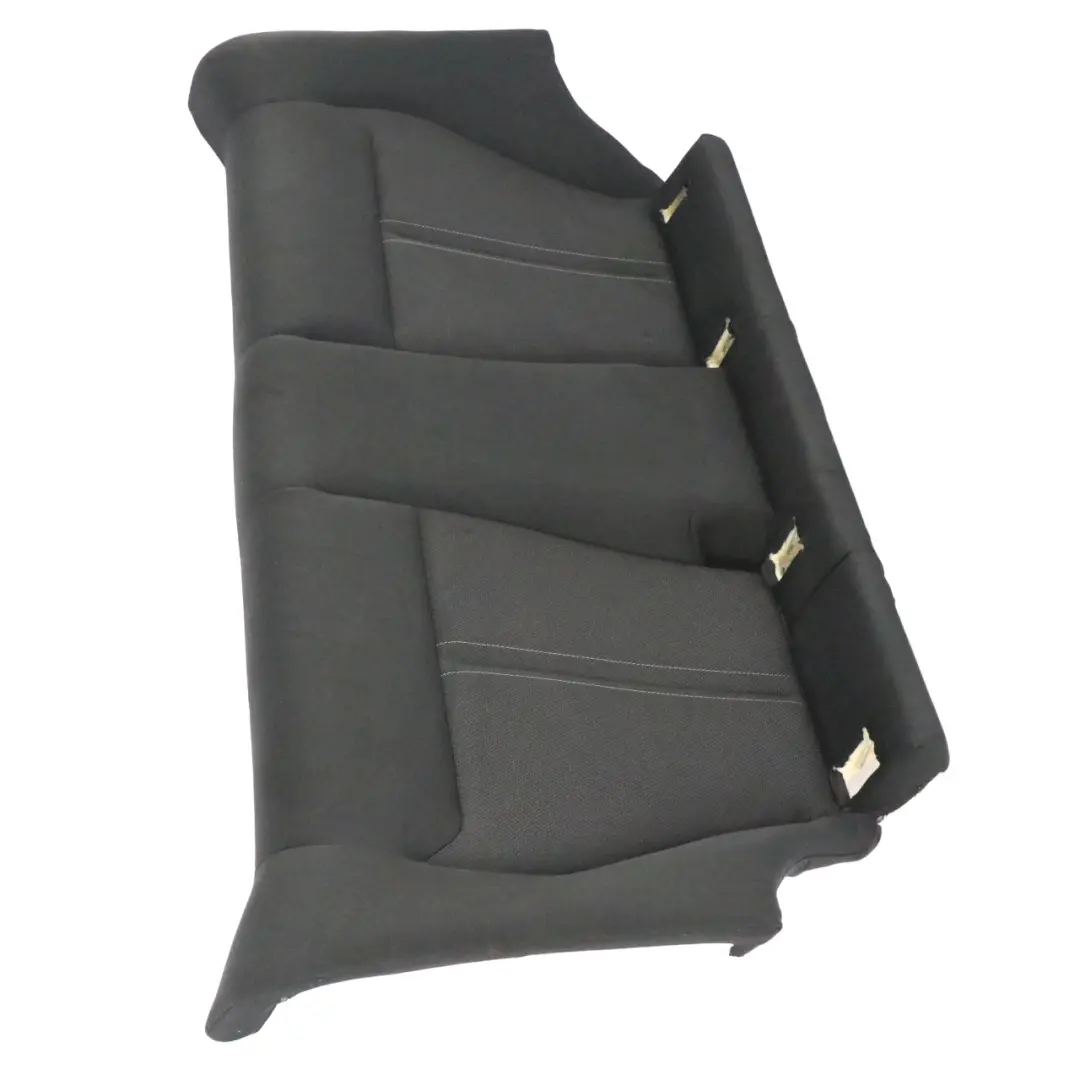 Sitz Bank Fondcouch Sofa Stoff Anthrazit Grau für BMW F21 F22 LCI mit Teilenummer 7475419 BMW F21 F22 LCI Sitz Bank Fondcouch Sofa Stoff Anthrazit Grau - SKU 7475419 - Teilenummer 7475419