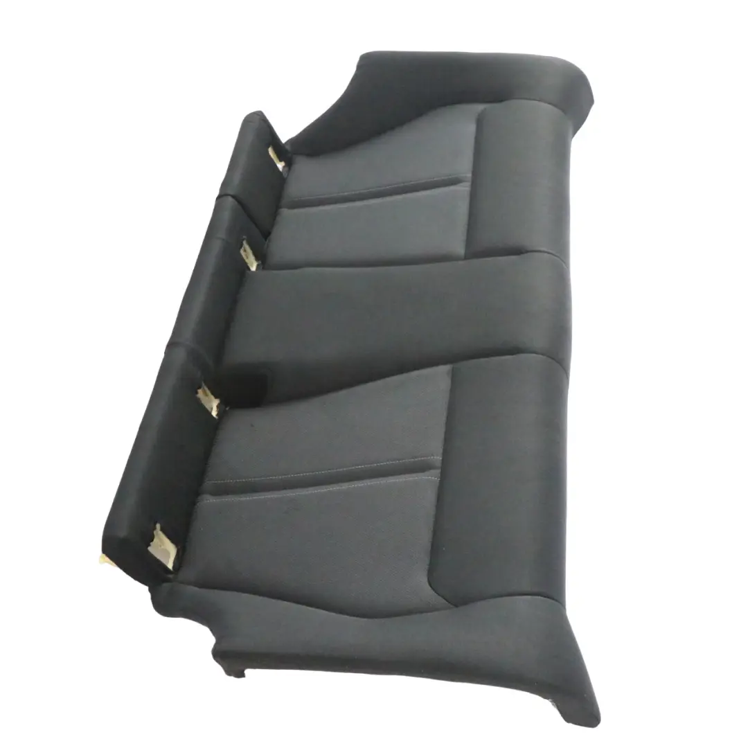 BMW F21 F22 LCI Sedile Posteriore Panchina Divano Tessuto Grigio Antracite - SKU 7475419 - Numero di parte 7475419