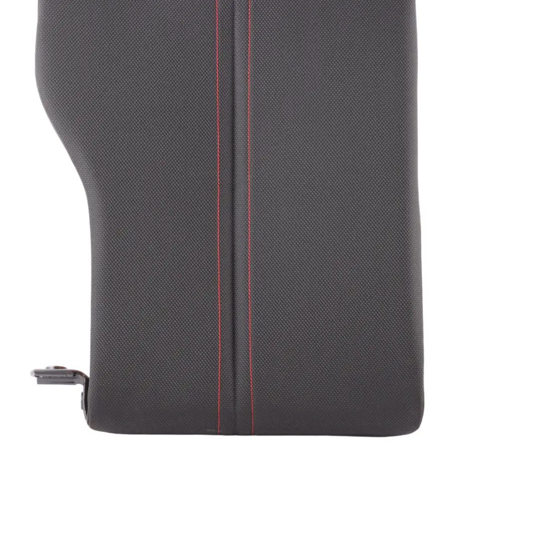 Oparcie Kanapy Tył Prawy Tkanina Czerwone Przeszycia do BMW F20 F21 LCI o numerze 7475426 BMW F20 F21 LCI Oparcie Kanapy Tył Prawy Tkanina Czerwone Przeszycia - SKU 7475426 - Numer Części 7475426